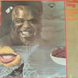 Freddie King - Woman Across The River (VG+/G+)