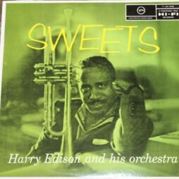 Harry Edison And His Orchestra - Sweets (VG/VG+)