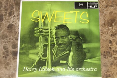Harry Edison And His Orchestra - Sweets (VG/VG+)