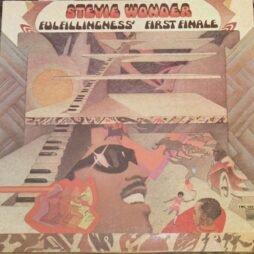 Stevie Wonder - Fulfillingness' First Finale (G+/VG+)