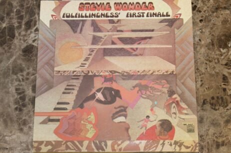 Stevie Wonder - Fulfillingness' First Finale (G+/VG+)