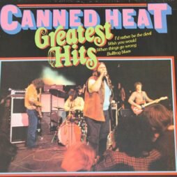 Canned Heat - Greatest Hits (G+/VG)