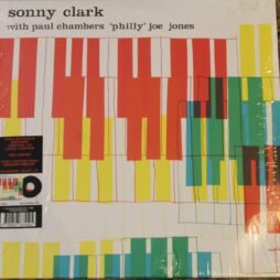 Sonny Clark Trio - Sonny Clark Trio (VG+/VG) (Unofficial Release)