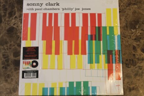 Sonny Clark Trio - Sonny Clark Trio (VG+/VG) (Unofficial Release)
