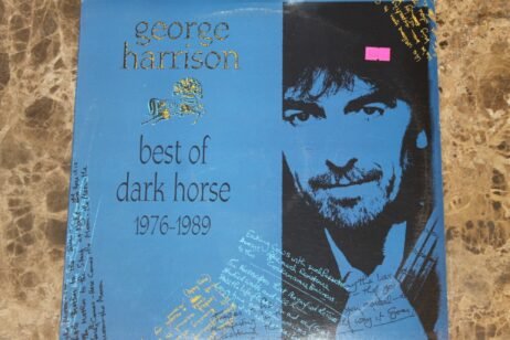 George Harrison - Best Of Dark Horse 1976-1989 (VG)