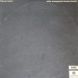 Otis Waygood - Otis Waygood Blues Band (G+)