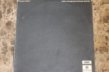 Otis Waygood - Otis Waygood Blues Band (G+)