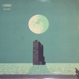 Mike Oldfield - Crises (VG+)