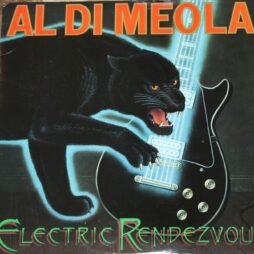 Al Di Meola - Electric Rendezvous (VG+/VG)