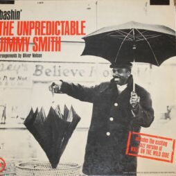 Jimmy Smith - Bashin' - The Unpredictable Jimmy Smith (G+)