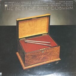 Billy Cobham - The Best Of Billy Cobham (VG+/G+)