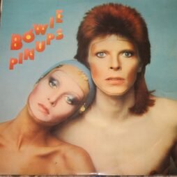 David Bowie - Pinups (G+)