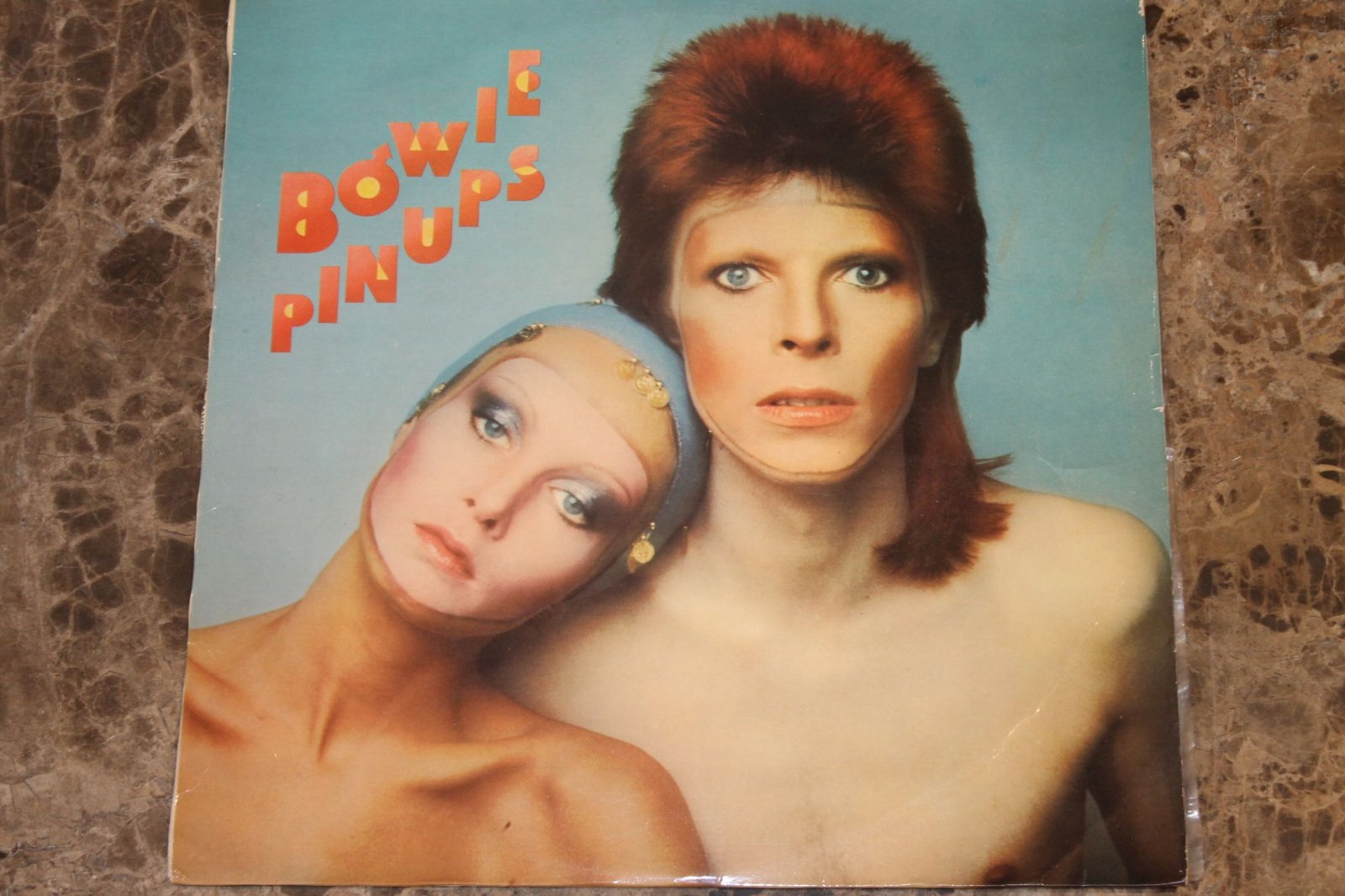 David Bowie - Pinups (G+)