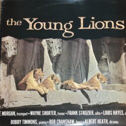 The Young Lions - The Young Lions (VG+/VG)