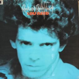 Lou Reed - Rock And Roll Heart (VG+/VG)