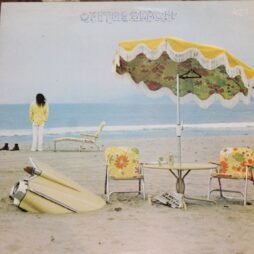 Neil Young - On The Beach (VG)
