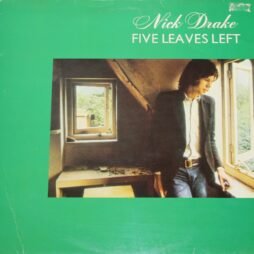 Nick Drake - Five Leaves Left (G+)