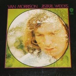 Van Morrison - Astral Weeks (VG+/VG)
