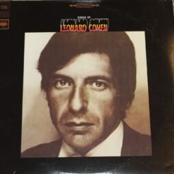 Leonard Cohen - Songs Of Leonard Cohen (VG+/VG)