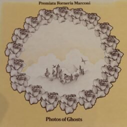 Premiata Forneria Marconi - Photos Of Ghosts (VG/VG+)