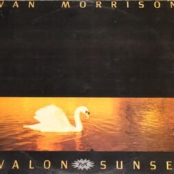 Van Morrison - Avalon Sunset (VG/G+)