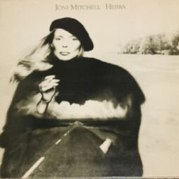 Joni Mitchell - Hejira (VG+/VG)