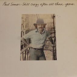 Paul Simon - Still Crazy After All These Years (G+/VG+)