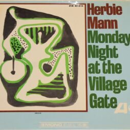 Herbie Mann - Monday Night At The Village Gate (VG)