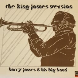 Harry James And His Big Band - The King James Version (VG/VG+)