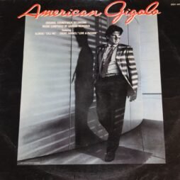 Giorgio Moroder - American Gigolo (Original Soundtrack Recording) (G+)