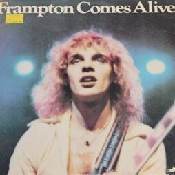 Peter Frampton - Frampton Comes Alive! (2LP) (G+/G)