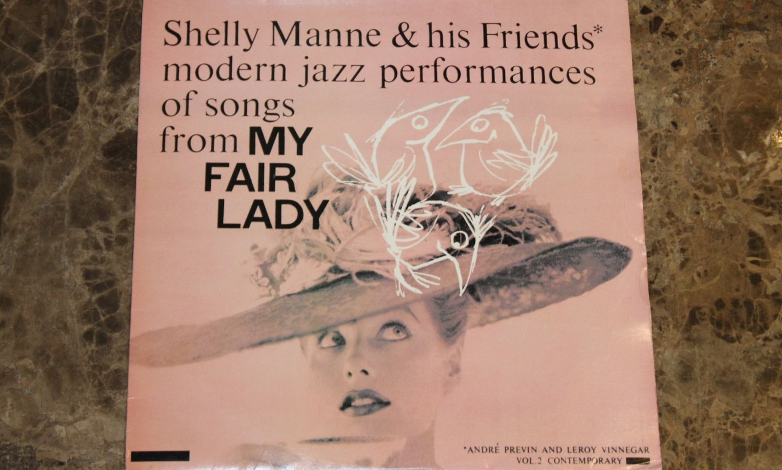 Various - My Fair Lady (VG/G+)