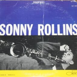 Sonny Rollins - Sonny Rollins (VG/G+)