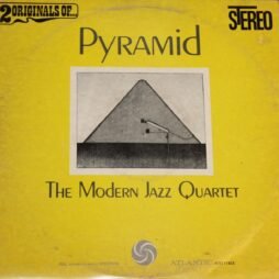 The Modern Jazz Quartet - 2 Originals Of.. / Blues On Bach / Pyramid (G/G+)