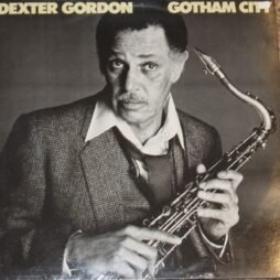 Dexter Gordon - Gotham City (VG)