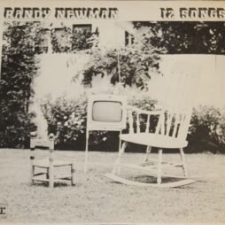 Randy Newman - 12 Songs (VG/VG+)