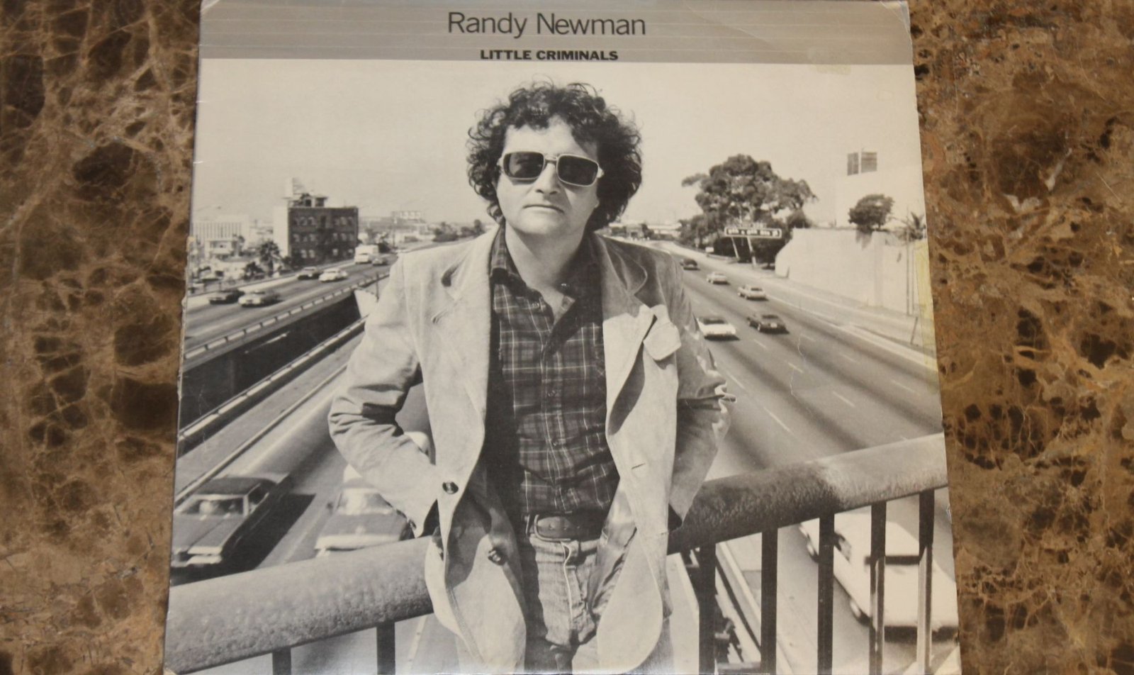Randy Newman - Little Criminals (G+)