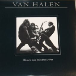Van Halen - Women And Children First (VG+)
