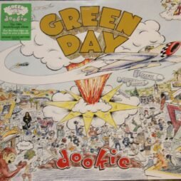 Green Day - Dookie (Sealed/VG+)