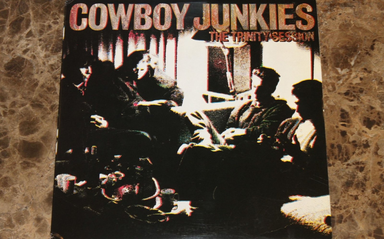 Cowboy Junkies - The Caution Horses (VG+/VG)