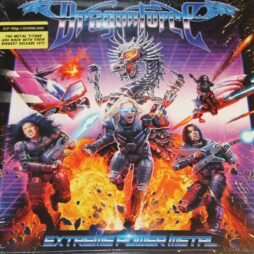 Dragonforce - Extreme Power Metal (VG+)
