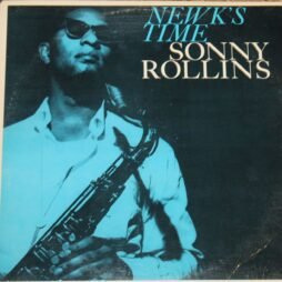Sonny Rollins - Newk's Time (VG+/VG)