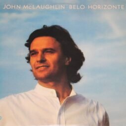 John McLaughlin - Belo Horizonte (VG/VG+)