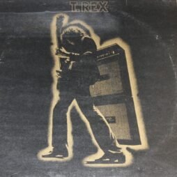 T. Rex - Electric Warrior (VG)