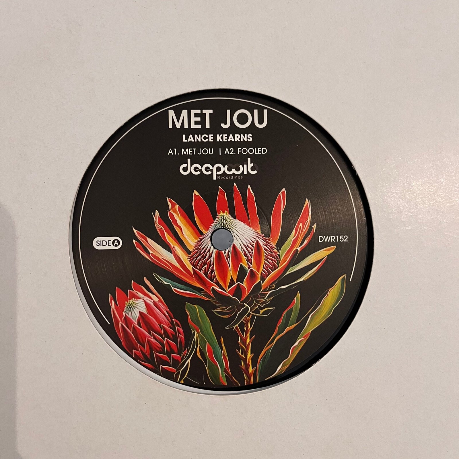 Lance Kearns - Met Jou (12")