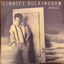 Lindsey Buckingham - Go Insane (VG+/G+)