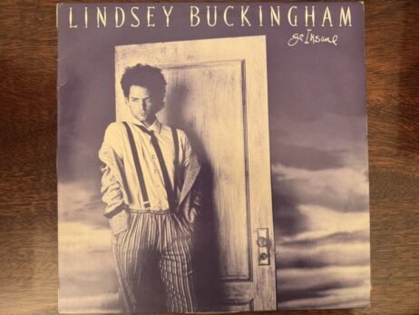 Lindsey Buckingham - Go Insane (VG+/G+)