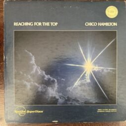Chico Hamilton - Reaching For The Top (G+)