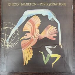 Chico Hamilton - Peregrinations (VG+/G+)