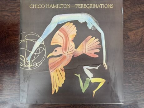 Chico Hamilton - Peregrinations (VG+/G+)